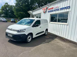 Citroën Berlingo  1.5L BLUE HDI 100 occasion - Photo 1