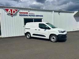 Citroën Berlingo 1.5L BLUE HDI 100 occasion - Photo 2