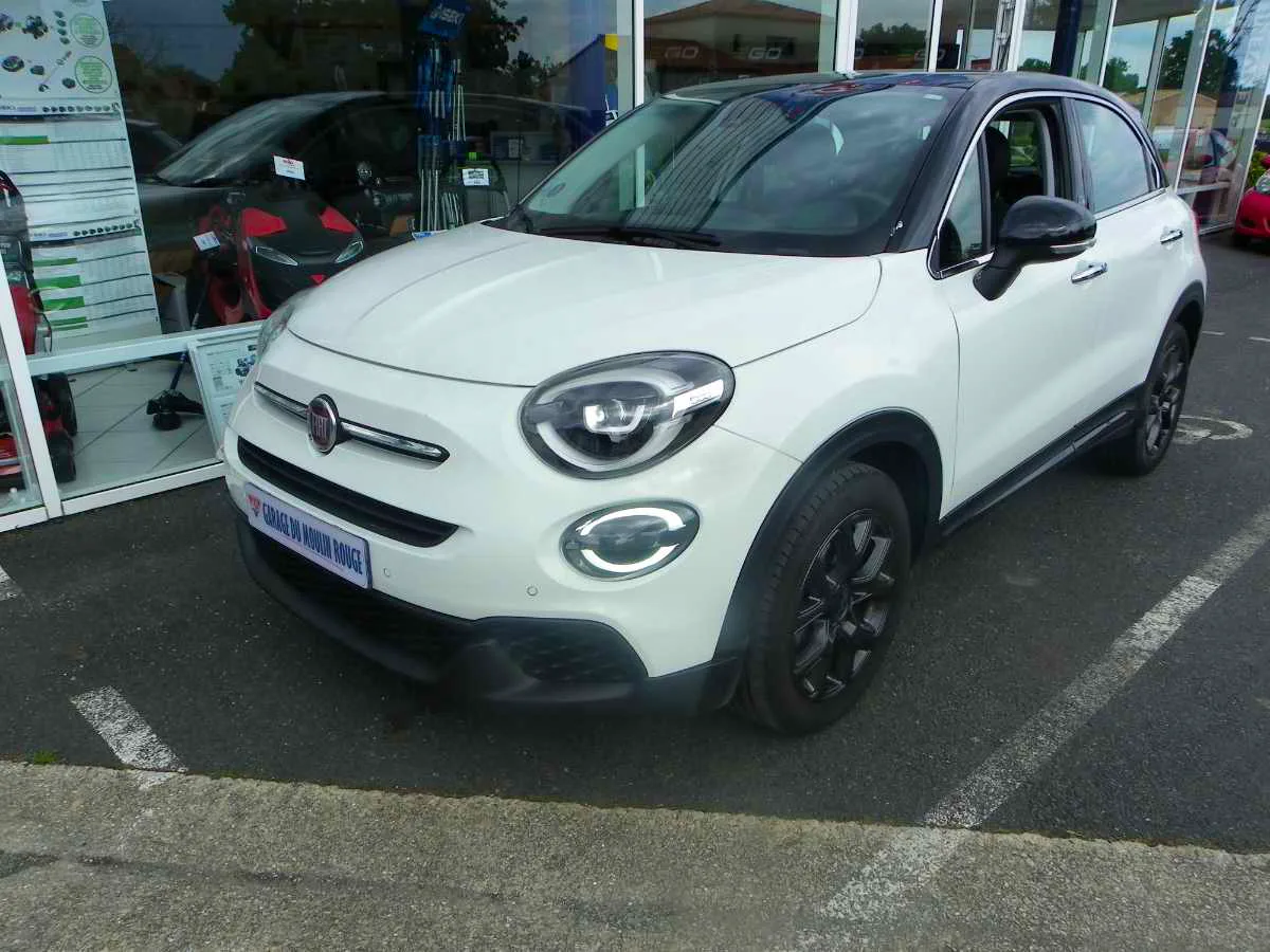 Fiat 500X COLLECTIONE occasion