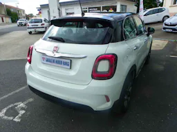 Fiat 500X COLLECTIONE occasion - Photo 4