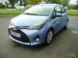 Toyota Yaris 1.5i VVT-i 100 Hybrid DYNAMIC occasion - Photo 2