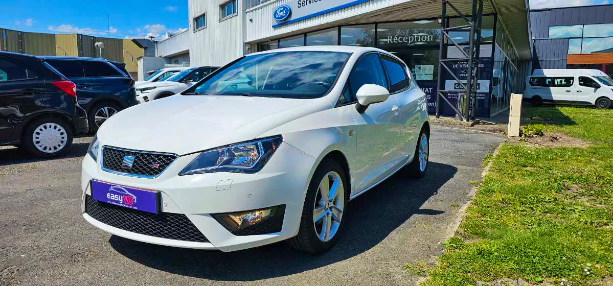 Seat Ibiza 1.2 TSI FR 90cv occasion