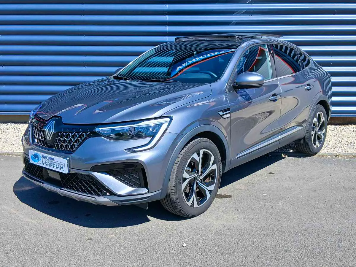 Renault Arkana TECHNO E-TECH 145CH occasion