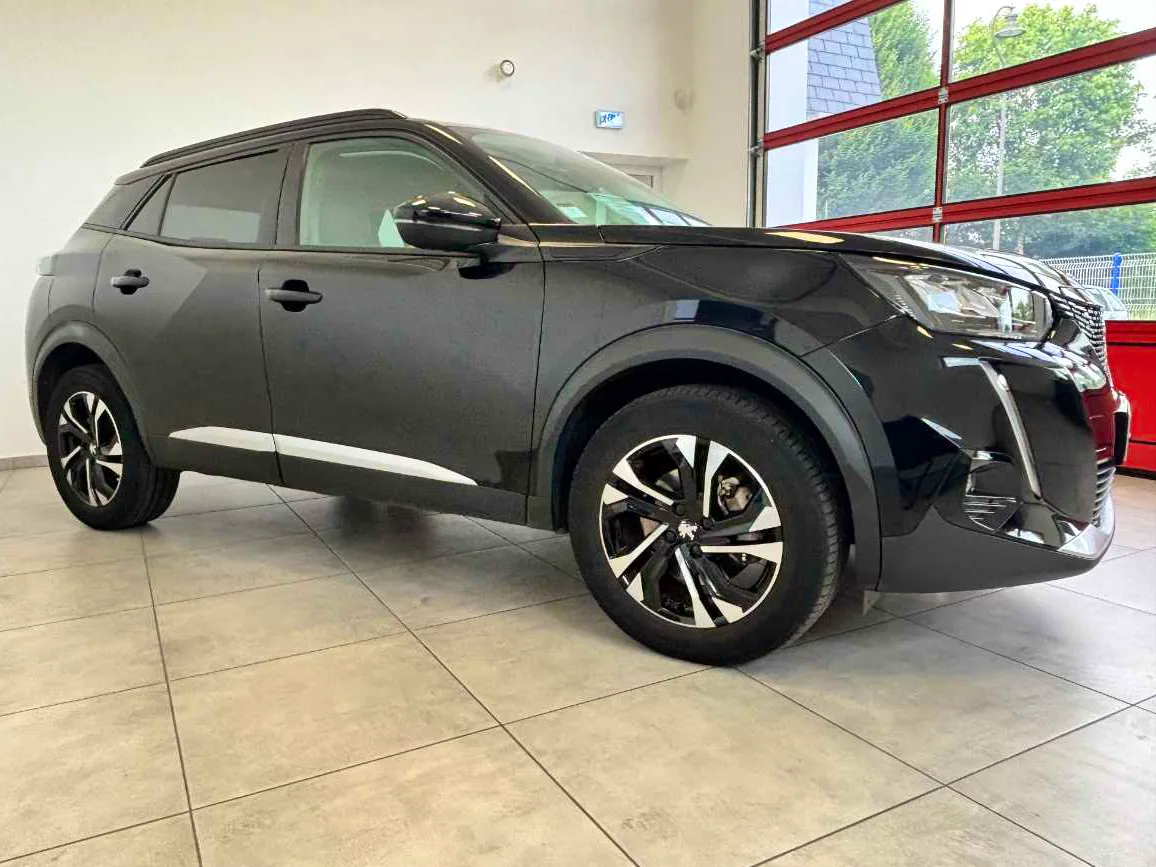 Peugeot 2008 ALLURE occasion