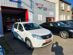 Dacia Sandero  1.2 16V 75 EURO 5 occasion - Photo 1