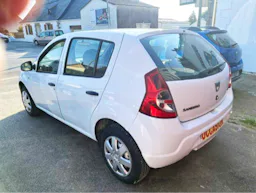 Dacia Sandero  1.2 16V 75 EURO 5 occasion - Photo 2