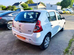 Dacia Sandero 1.2 16V 75 EURO 5 occasion - Photo 3