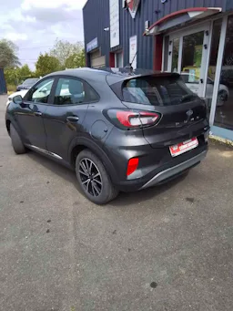 Ford Puma 1.0 Flexifuel 125cv Titanium MHEV occasion - Photo 2
