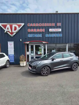 Ford Puma 1.0 Flexifuel 125cv Titanium MHEV occasion - Photo 1