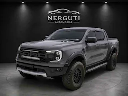 Ford Ranger RAPTOR 3.0 EcoBoost 292ch occasion - Photo 1