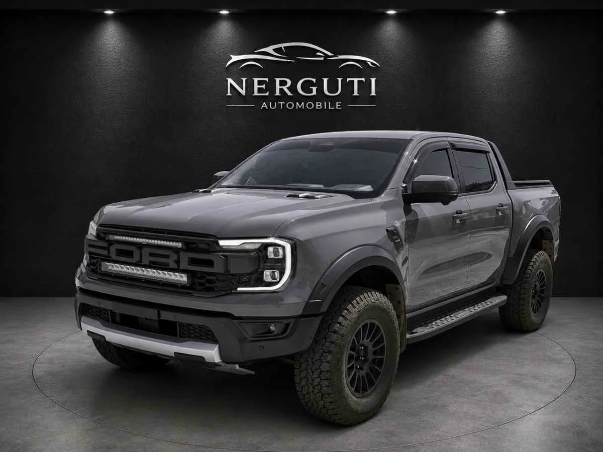 Ford Ranger RAPTOR 3.0 EcoBoost 292ch occasion