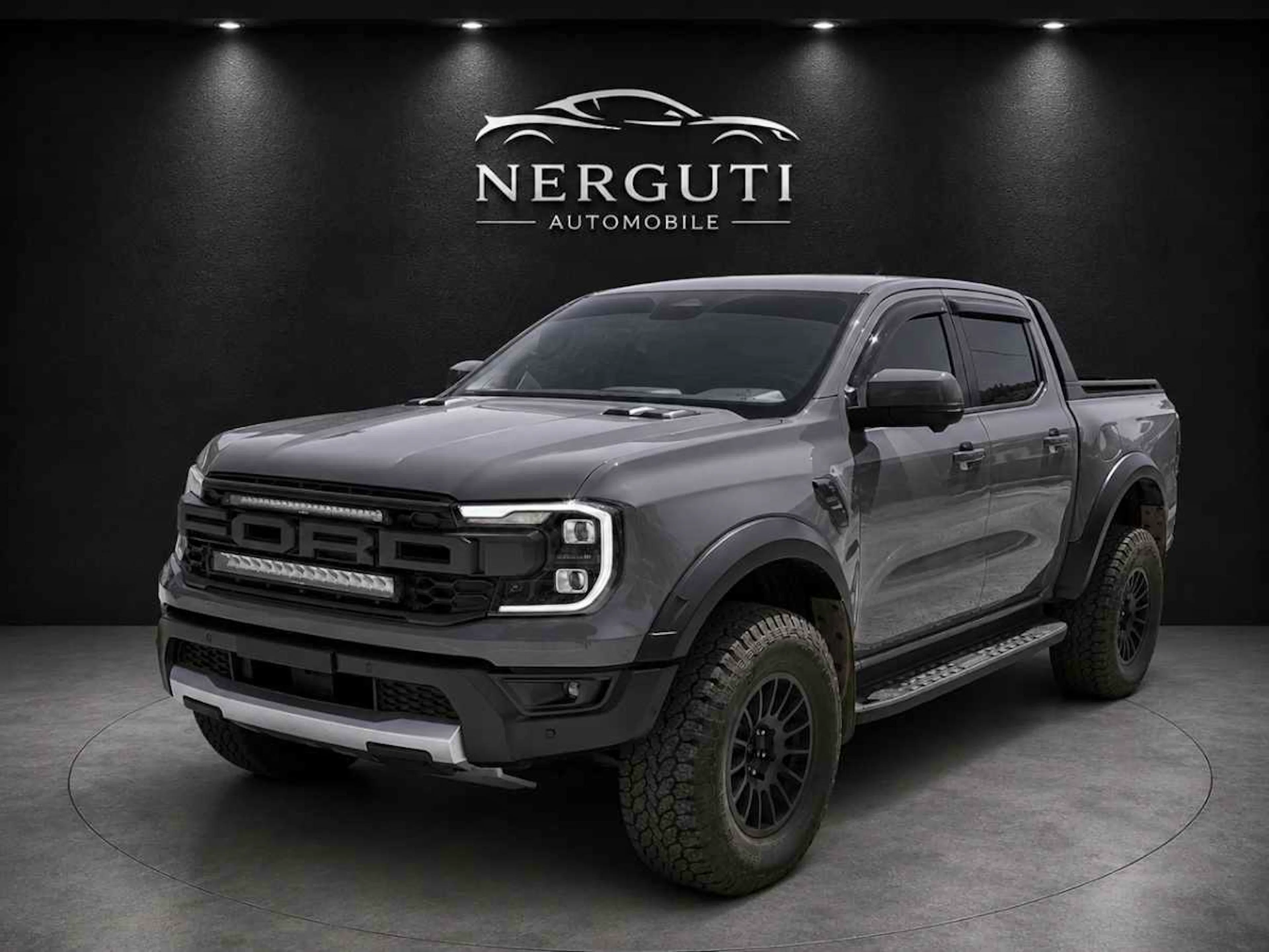 Ford Ranger RAPTOR 3.0 EcoBoost 292ch occasion