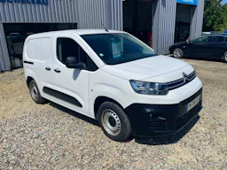 Citroën Berlingo BLUEHDI 100 CV CLUB occasion - Photo 3