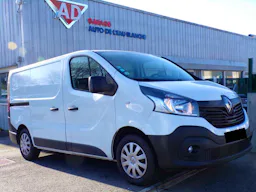 Renault Trafic L1H1 1.6 DCI 95 Grand CFT 10325HT occasion - Photo 1