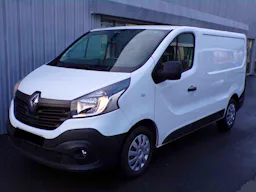 Renault Trafic  L1H1 1.6 DCI 95 Grand CFT 10325HT occasion - Photo 4