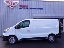 Renault Trafic L1H1 1.6 DCI 95 Grand CFT 10325HT occasion - Photo 7