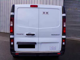 Renault Trafic  L1H1 1.6 DCI 95 Grand CFT 10325HT occasion - Photo 8