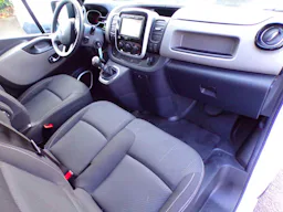 Renault Trafic L1H1 1.6 DCI 95 Grand CFT 10325HT occasion - Photo 9