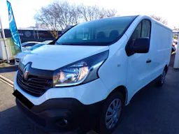 Renault Trafic  L1H1 1.6 DCI 95 Grand CFT 10325HT occasion - Photo 11