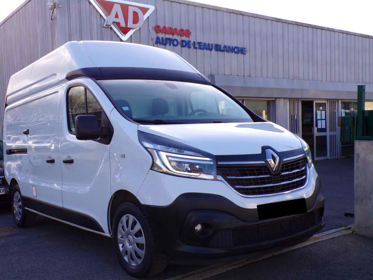 Renault Trafic L2H2 1200 2.0 dCi 145ch G CFT Energy13325HT occasion