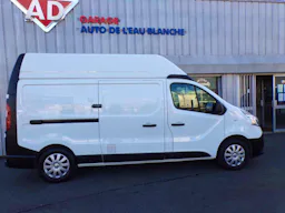 Renault Trafic  L2H2 1200 2.0 dCi 145ch G CFT Energy13325HT occasion - Photo 16