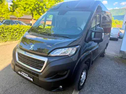 Peugeot Boxer  L2H2 BLUEHDI 140 335 ASPHALT occasion - Photo 2