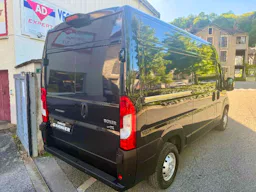Peugeot Boxer L2H2 BLUEHDI 140 335 ASPHALT occasion - Photo 4