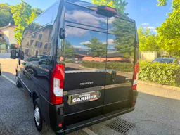Peugeot Boxer  L2H2 BLUEHDI 140 335 ASPHALT occasion - Photo 5