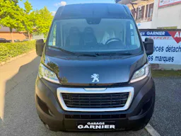 Peugeot Boxer L2H2 BLUEHDI 140 335 ASPHALT occasion - Photo 6