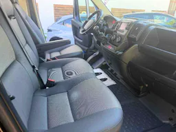 Peugeot Boxer L2H2 BLUEHDI 140 335 ASPHALT occasion - Photo 7