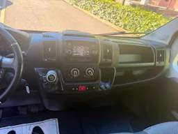 Peugeot Boxer L2H2 BLUEHDI 140 335 ASPHALT occasion - Photo 8