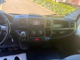 Peugeot Boxer  L2H2 BLUEHDI 140 335 ASPHALT occasion - Photo 8
