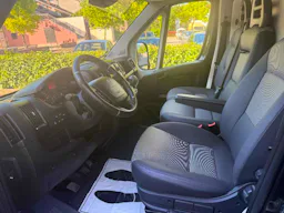 Peugeot Boxer  L2H2 BLUEHDI 140 335 ASPHALT occasion - Photo 9