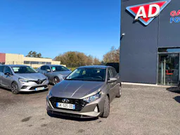 Hyundai i20  i20 1.0 T-GDi 100 DCT-7 Hybrid 48V Business occasion - Photo 1