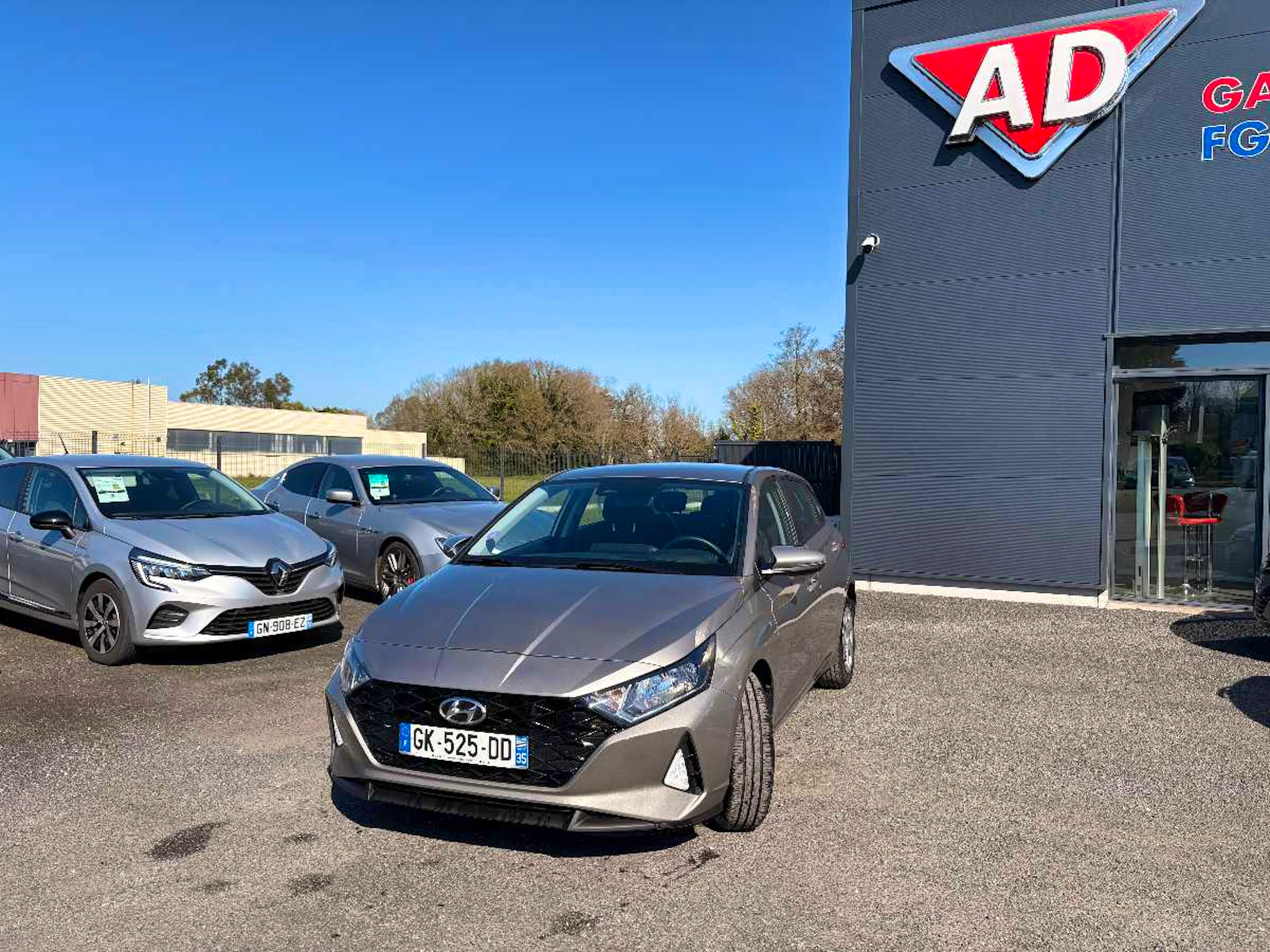 Hyundai i20 i20 1.0 T-GDi 100 DCT-7 Hybrid 48V Business occasion