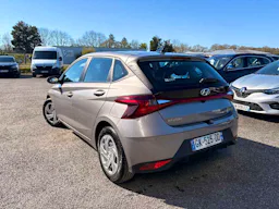 Hyundai i20 i20 1.0 T-GDi 100 DCT-7 Hybrid 48V Business occasion - Photo 2
