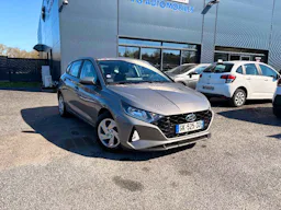 Hyundai i20  i20 1.0 T-GDi 100 DCT-7 Hybrid 48V Business occasion - Photo 4