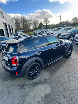 Mini Countryman  COOPER D 136 CH ISLINGTON BVA 8 occasion - Photo 2