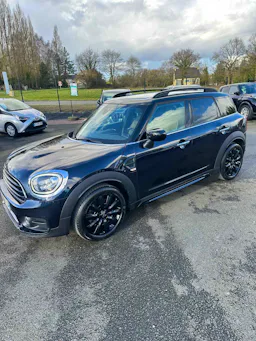 Mini Countryman COOPER D 136 CH ISLINGTON BVA 8 occasion - Photo 4