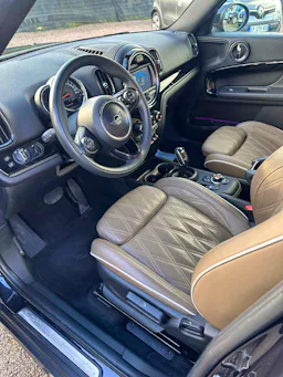 Mini Countryman COOPER D 136 CH ISLINGTON BVA 8 occasion - Photo 5