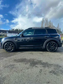 Mini Countryman COOPER D 136 CH ISLINGTON BVA 8 occasion - Photo 7