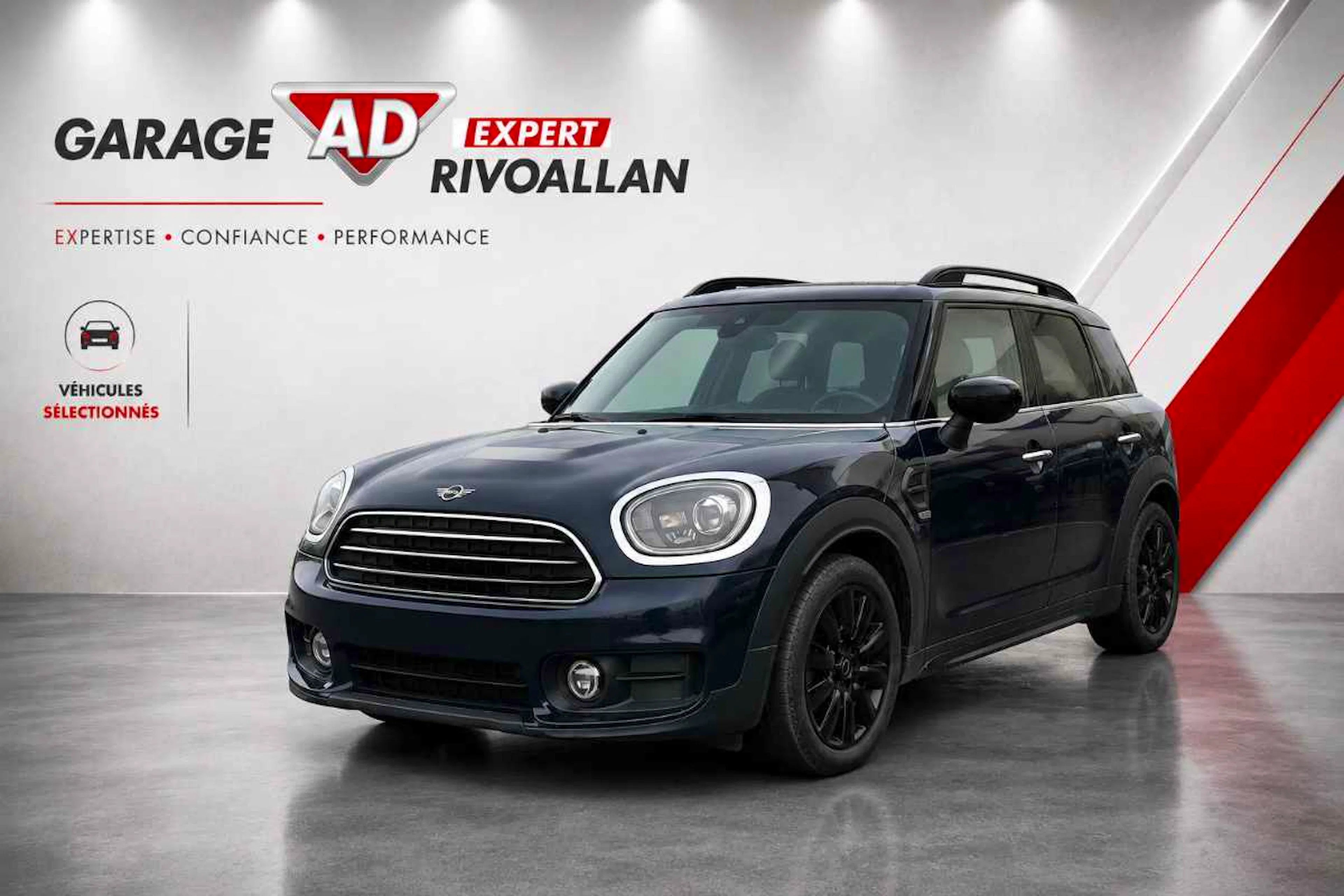 Mini Countryman COOPER D 136 CH ISLINGTON BVA 8 occasion