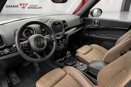 Mini Countryman COOPER D 136 CH ISLINGTON BVA 8 occasion - Photo 3