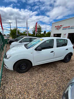 Dacia Sandero SCE 75 ESSENTIEL occasion - Photo 1