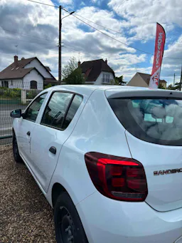 Dacia Sandero SCE 75 ESSENTIEL occasion - Photo 2