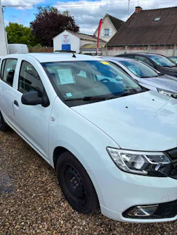Dacia Sandero  SCE 75 ESSENTIEL occasion - Photo 3