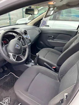 Dacia Sandero  SCE 75 ESSENTIEL occasion - Photo 4