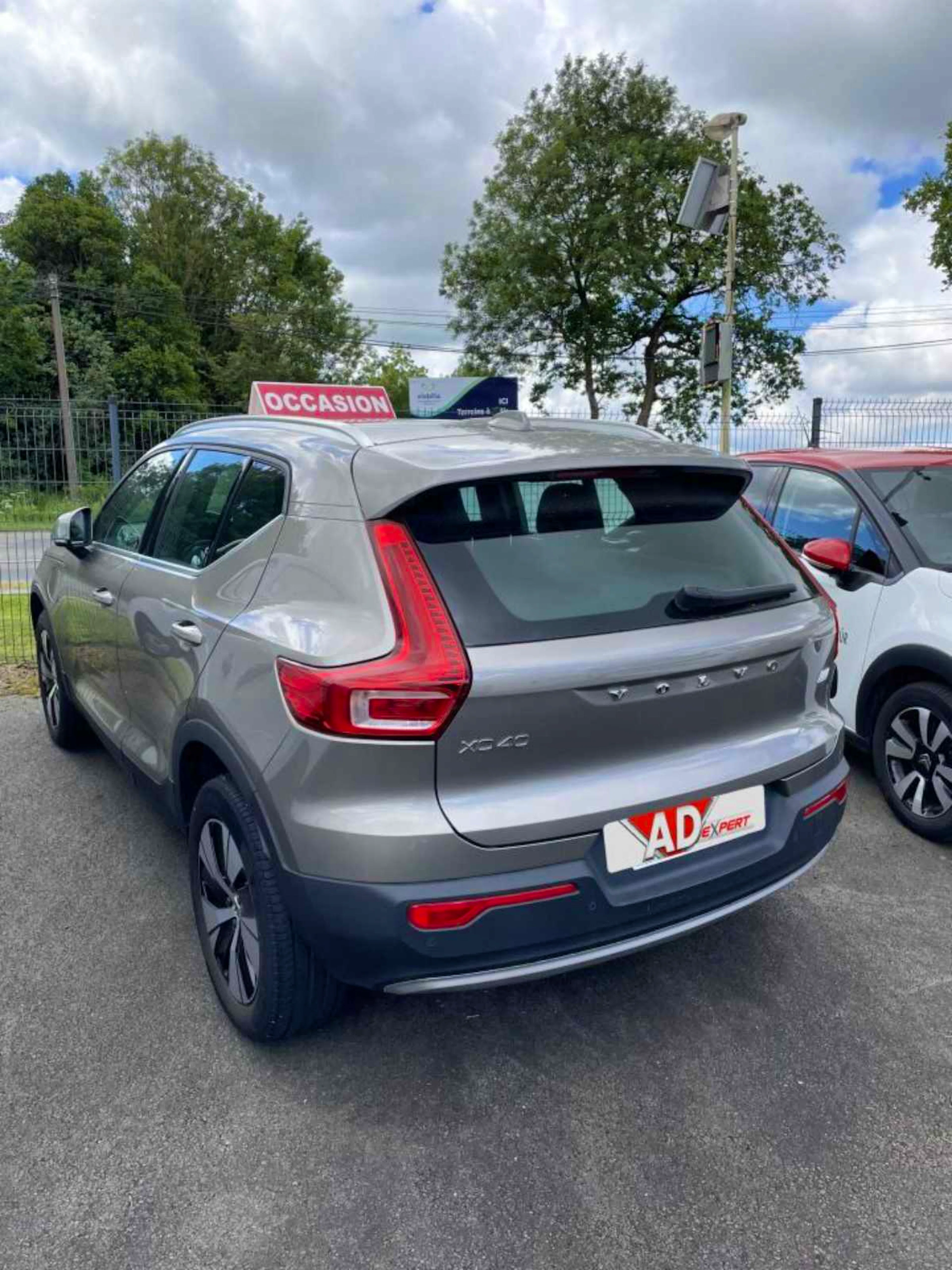 Volvo XC40 T4 HYB occasion