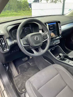 Volvo XC40  T4 HYB occasion - Photo 5