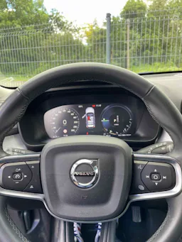 Volvo XC40  T4 HYB occasion - Photo 14